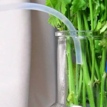 5Meters Transparent Silicone Tube Flexible Rubber Hose Drink Water Pipe Food Grade Connector ID 3mm X 8mm OD - 2