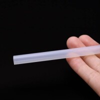 5Meters Transparent Silicone Tube Flexible Rubber Hose Drink Water Pipe Food Grade Connector ID 5mm X 7mm OD - 4