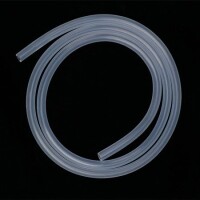 5Meters Transparent Silicone Tube Flexible Rubber Hose Drink Water Pipe Food Grade Connector ID 6mm X 8mm OD - 4