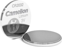 5PCS CAMELION CR2032 3V Normal Quality Button Lithium Battery - 2