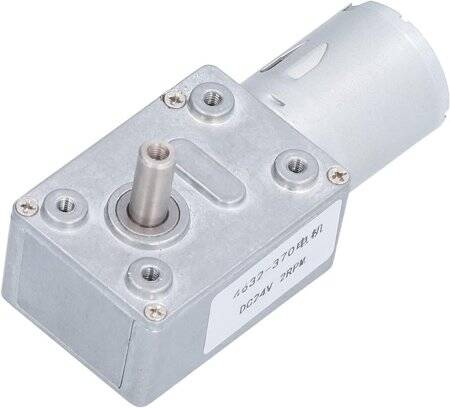 6438-520 DC24V 55RPM Brushed DC Speed Reducer Motor - 1