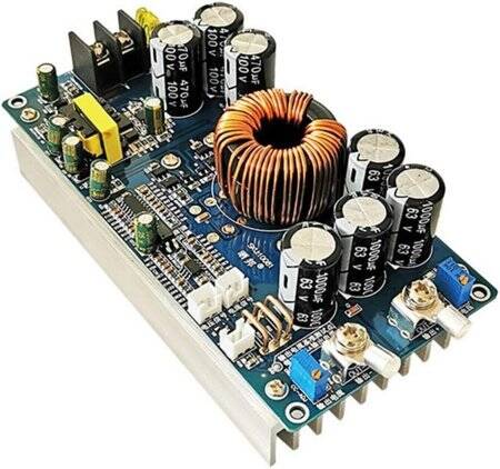 800W 30A DC-DC Step Down Module Buck Converter Constant Current Adjustable - 1