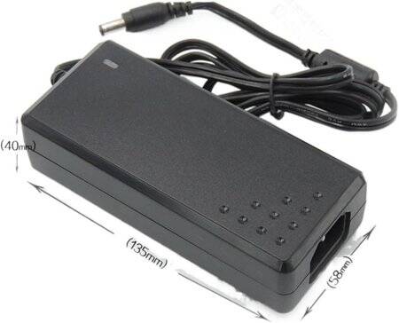 96W 4A 24V Led Dedicated Drive Power Supply - 3