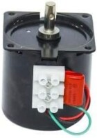 AC110V 28W 68KTYZ Permanent Magnet Synchronous Motor 10RPM - 1