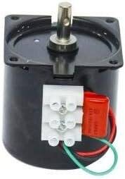 AC110V 28W 68KTYZ Permanent Magnet Synchronous Motor 10RPM - 1