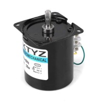 AC110V 4W 49KTYZ Permanent Magnet Synchronous Motor 20RPM - 3