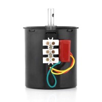 AC110V 4W 49KTYZ Permanent Magnet Synchronous Motor 20RPM - 4