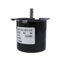 AC220V 14W 60KTYZ Permanent Magnet Synchronous Motor 110RPM - 1