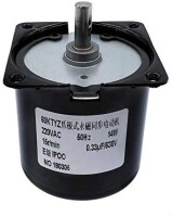 AC220V 14W 60KTYZ Permanent Magnet Synchronous Motor 30RPM - 1