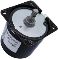 AC220V 14W 60KTYZ Permanent Magnet Synchronous Motor 30RPM - 4