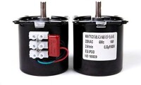 AC220V 14W 60KTYZ Permanent Magnet Synchronous Motor 40RPM - 2