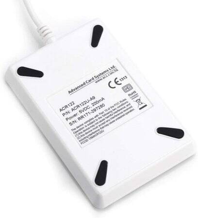 ACR122U-A9 13-56mhz USB NFC Reader - 5