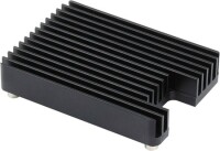 Aluminium Heatsink For Raspberry Pi Compute Module 4 CM4 Dedicated Heatsink Combination - 1