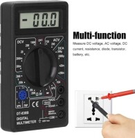 Black DT830B Digital Multimeter Without Battery - 2