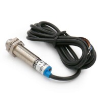 Blue Embedded Type LJ12A3-2-Z/BX Inductive Proximity Sensor Switch Note:DC Three - Wire NPN Normally Open - 2