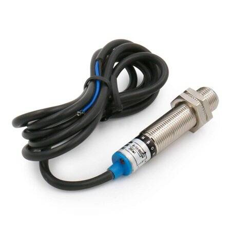 Blue Embedded Type LJ12A3-2-Z/BX Inductive Proximity Sensor Switch Note:DC Three - Wire NPN Normally Open - 3