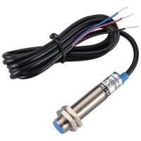 Blue Embedded Type LJ12A3-2-Z/BY Inductive Proximity Sensor Switch Note:DC Three - Wire PNP Normally Open - 1