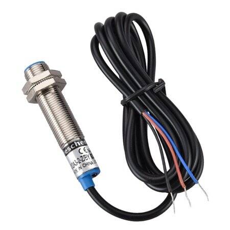 Blue Embedded Type LJ12A3-2-Z/BY Inductive Proximity Sensor Switch Note:DC Three - Wire PNP Normally Open - 2