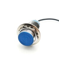 Blue Embedded Type LJ30A3-10-Z/AY PNP DC6-36V Inductive Proximity Sensor Switch - 3