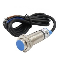 Blue LJ18A3-5-J/DZ AC90-250V Inductive Proximity Sensor Switch - 1