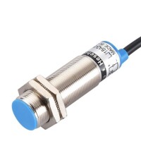 Blue LJ18A3-5-Z/BX NPN Inductive Proximity Sensor Switch - 3