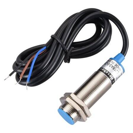 Blue LJ18A3-5-Z/BY PNP Inductive Proximity Sensor Switch - 1