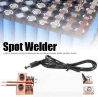 Brilliant Blue DIY Integrated Spot Welding Pen Spot-Welding Machine - 2