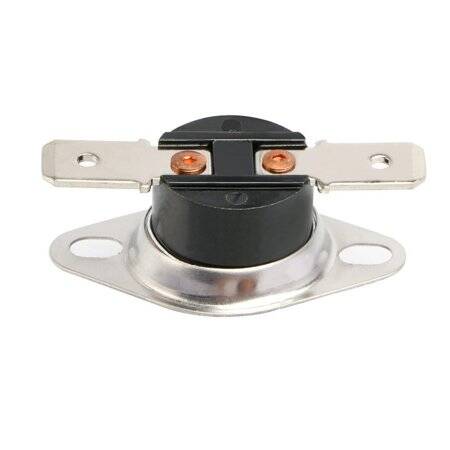 Ceramics KSD301 45 Degree Normally Closed NC Temperature Controlled Switch Thermostat 250V 16A Temperature Control - 3