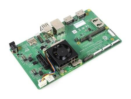 CM4-HEATSINK Special For Raspberry Pi CM4 - 3