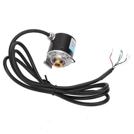 D10mm Hollow Shaft DC5-24V 2000 Pulses Incremental Photoelectric Rotary Encoder - 2