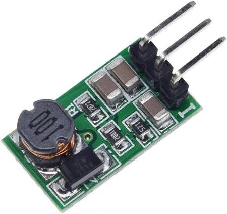 DC-DC DC5-40V To 12V 1A Buck Step Down Converter Module Voltage Regulator Board With 3 Pin - 1