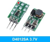 DC-DC DC5-40V To 12V 1A Buck Step Down Converter Module Voltage Regulator Board With 3 Pin - 2