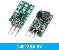 DC-DC DC5-40V To 9V 1A Buck Step Down Converter Module Voltage Regulator Board With 3 Pin - 2