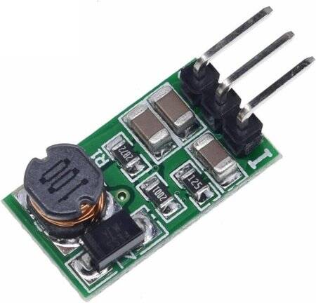 DC-DC DC5-40V To3.7V 1A Buck Step Down Converter Module Voltage Regulator Board With 3 Pin - 3