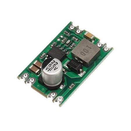 DC-DC DC8-55V to 12V 2A Step Down Buck Module Regulated Power Supply Module 2A High Current Circuit Board - 1