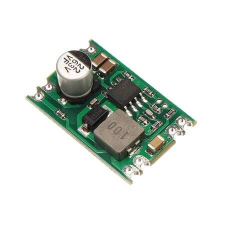 DC-DC DC8-55V to 12V 2A Step Down Buck Module Regulated Power Supply Module 2A High Current Circuit Board - 4