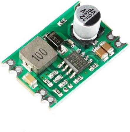 DC-DC DC8-55V To 9V 2A Step Down Buck Module Regulated Power Supply Module 2A High Current Circuit Board - 2