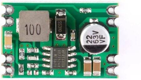 DC-DC DC8-55V To 9V 2A Step Down Buck Module Regulated Power Supply Module 2A High Current Circuit Board - 3