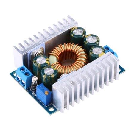 DC-DC Step Down Converter Module 100W 12A - 1