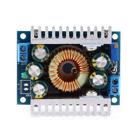 DC-DC Step Down Converter Module 100W 12A - 3