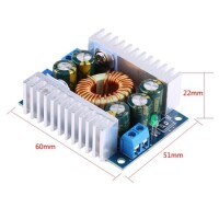 DC-DC Step Down Converter Module 100W 12A - 5