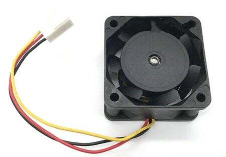 DC12V Cooling Fan 40x40x40x20mm - 2