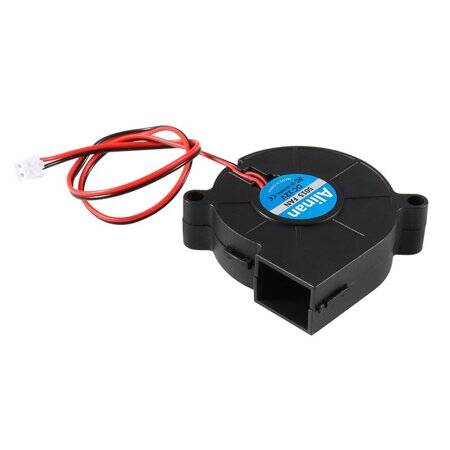 DC24V 5015 Double Ball Cooling Fan With XH2-54-2P 30cm Cable Size:50x50x15mm - 3