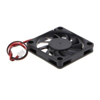 DC24V 6010 Double Ball Cooling Fan With XH2-54-2P 30cm Cable Size:60x60x10mm - 4