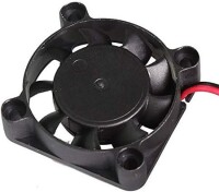 DC24V Cooling Fan 0-1A 40x40x40x10mm - 2