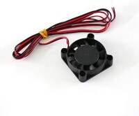 DC24V Cooling Fan 0-1A 40x40x40x10mm - 5