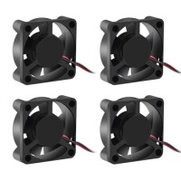 DC5V 3010 Hydraulic Cooling Fan With USB Size:30x30x10mm - 1