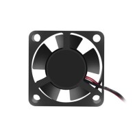 DC5V 3010 Hydraulic Cooling Fan With USB Size:30x30x10mm - 2