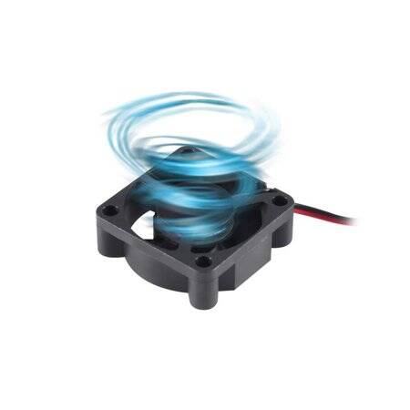 DC5V 3010 Hydraulic Cooling Fan With USB Size:30x30x10mm - 3