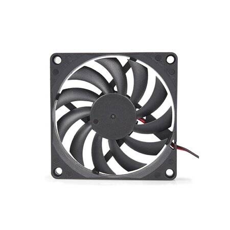 DC5V 8010 Oil Containing Cooling Fan With USB Size:80x80x10mm - 3